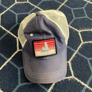 Johnnie O’ trucker hat